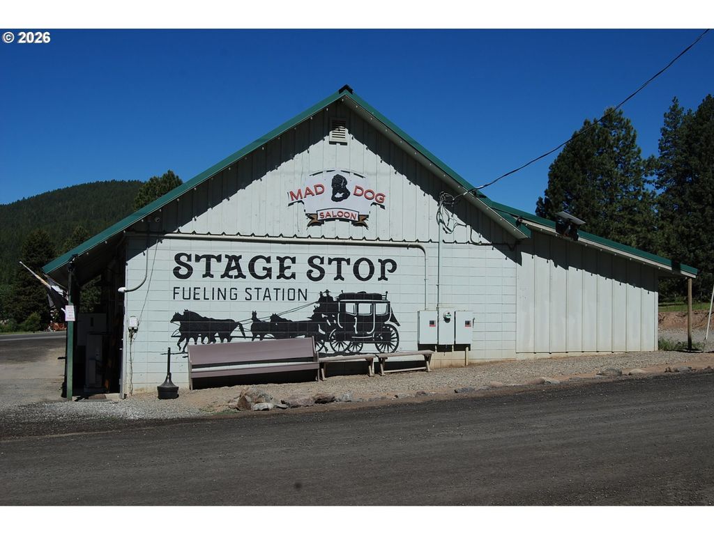 120 Nw Sumpter Valley Hwy, Sumpter