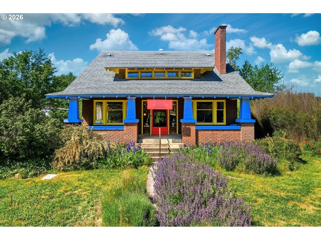 622 S Main St, Milton-Freewater