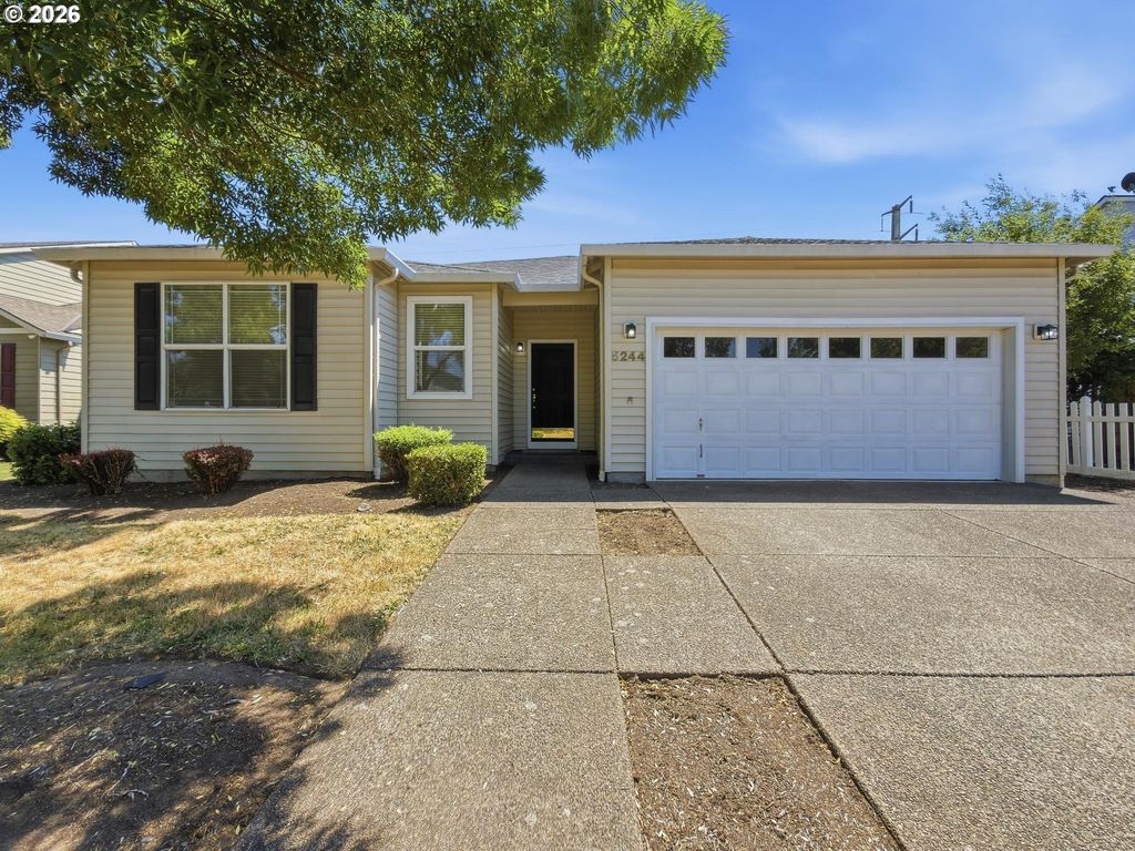 5244 Donohoe Ave, Eugene