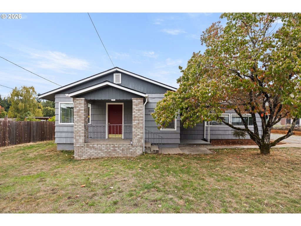 6000 Se 128th Ave, Portland