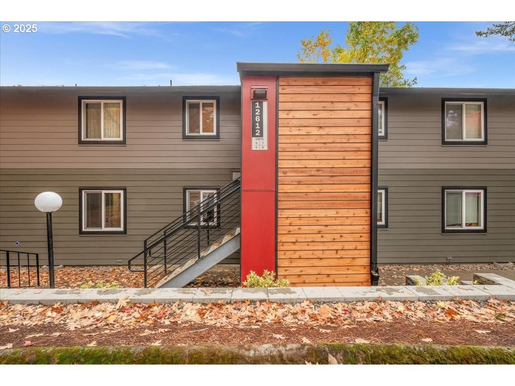 12612 Nw Barnes Rd #6, Portland