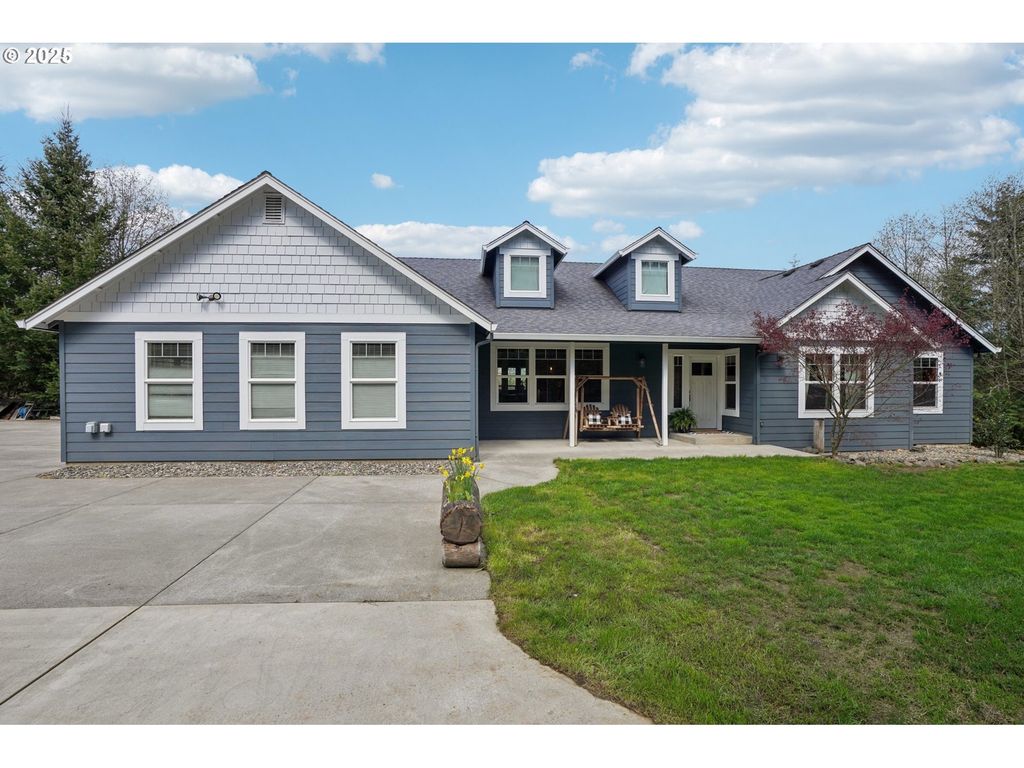 14900 Ne Critter Hill Dr, Amboy