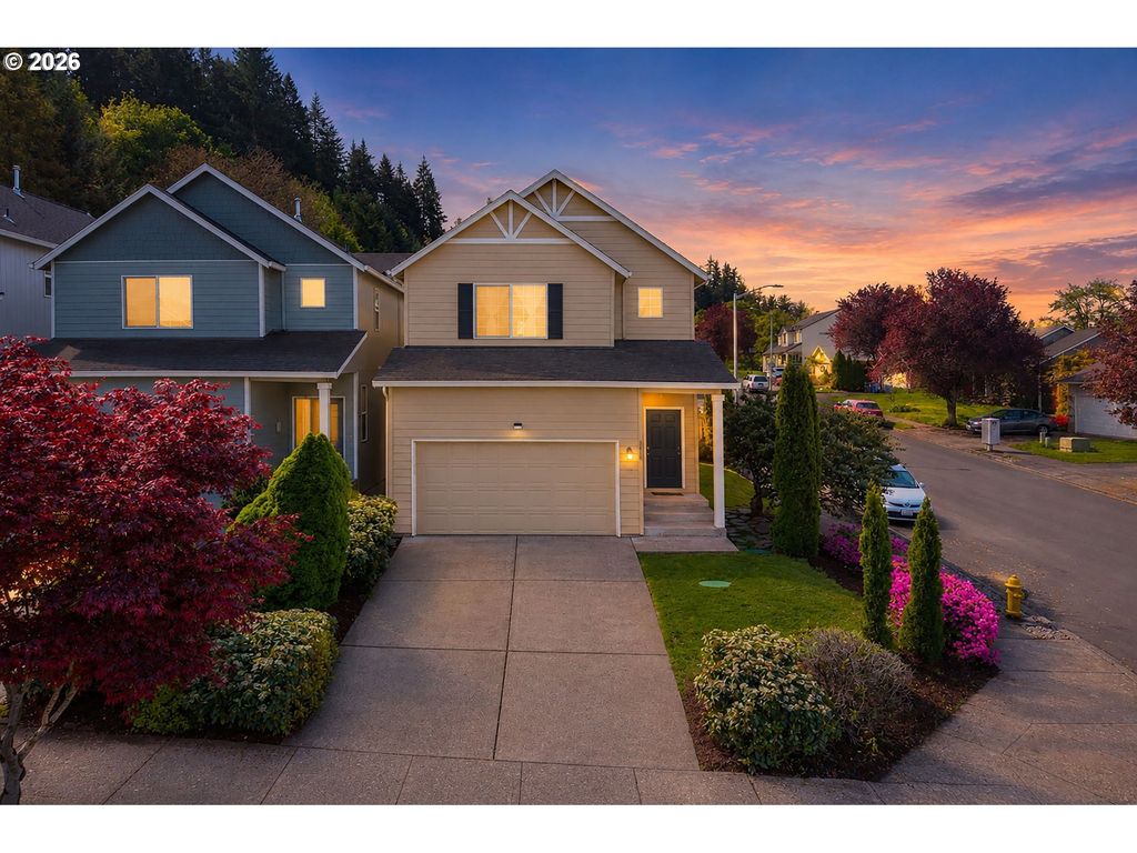 3418 Nw 30th Cir, Camas