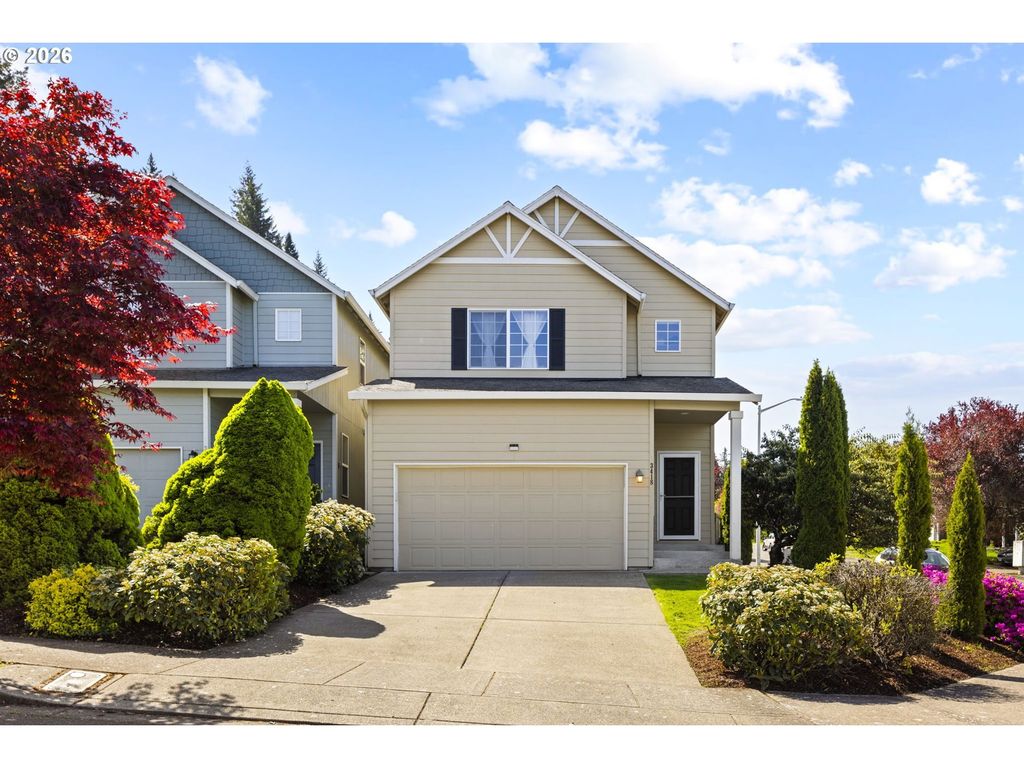 3418 Nw 30th Cir, Camas