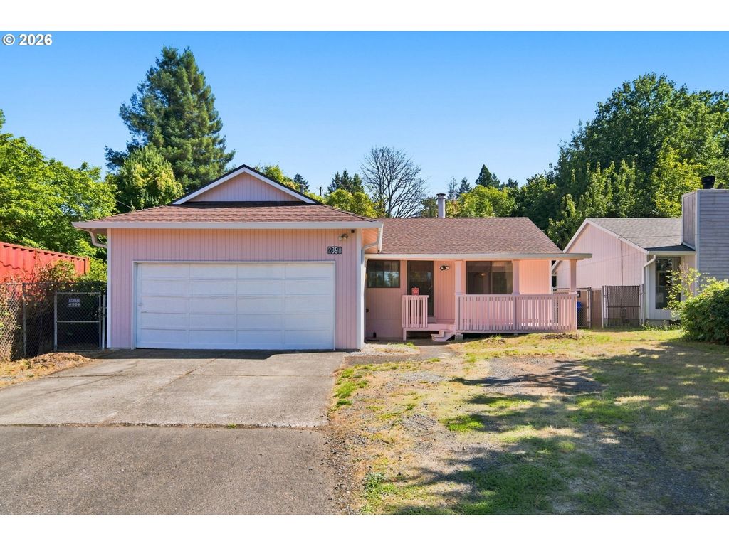 2898 Se 90th Pl, Portland