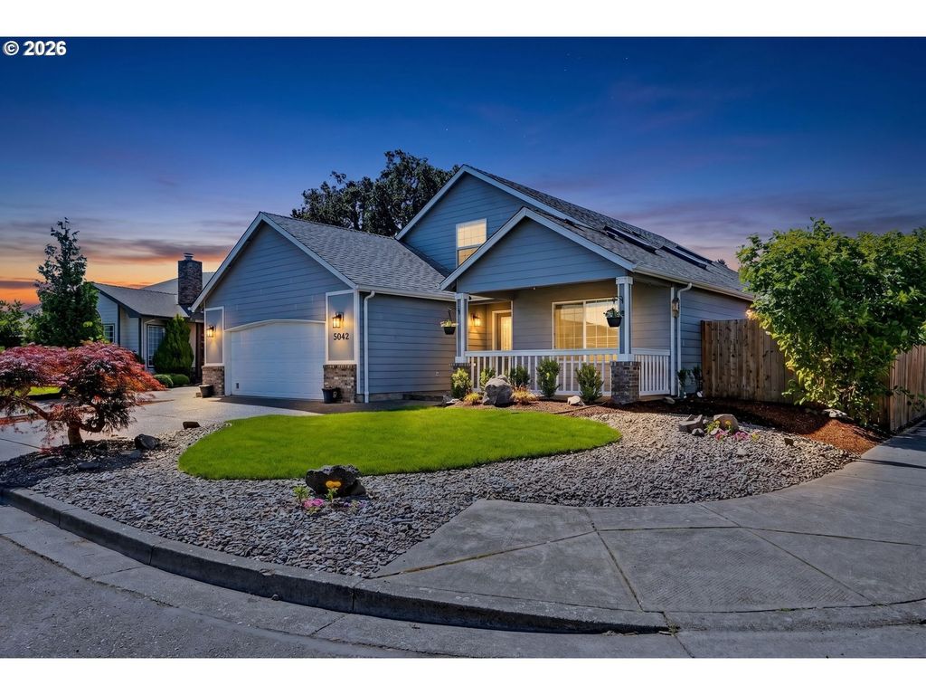 5042 Wasco Ct Ne, Salem