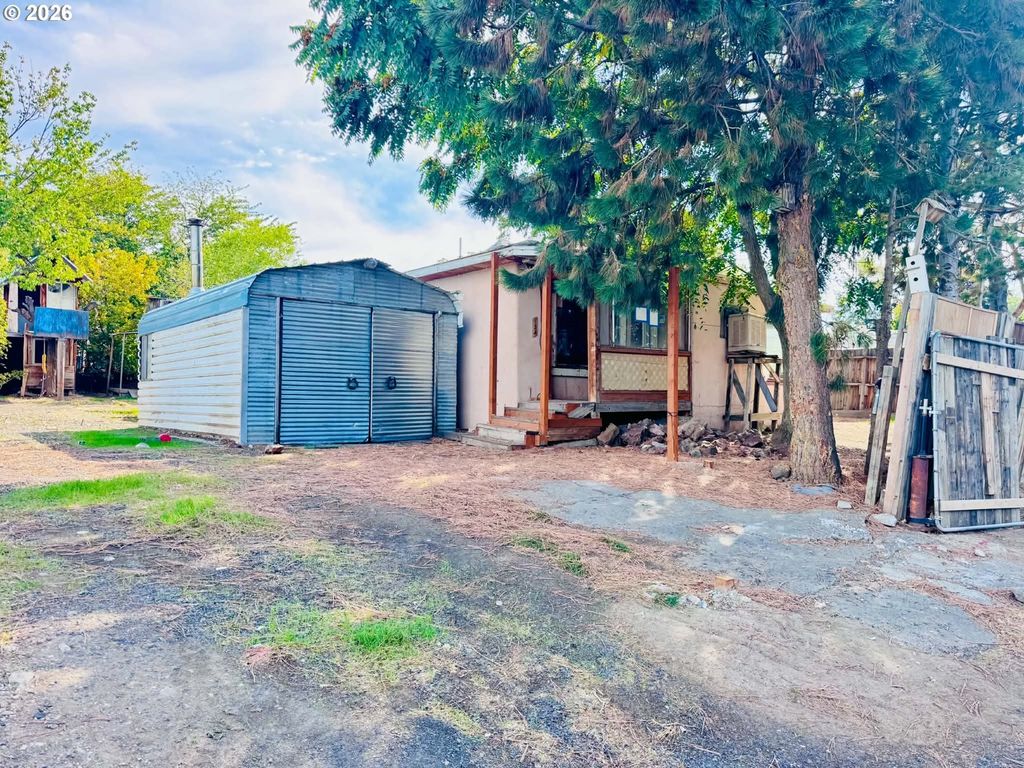 134 Se Douglas St, Pilot Rock