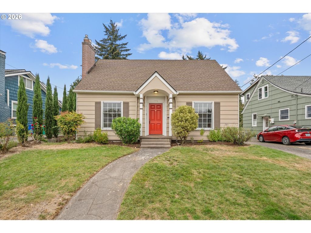 1924 Ne 58th Ave, Portland