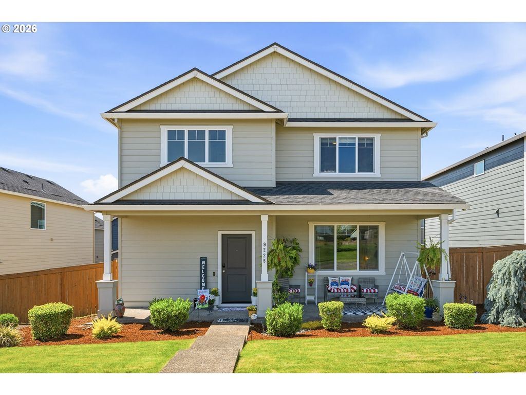 9225 N Boxwood St, Camas