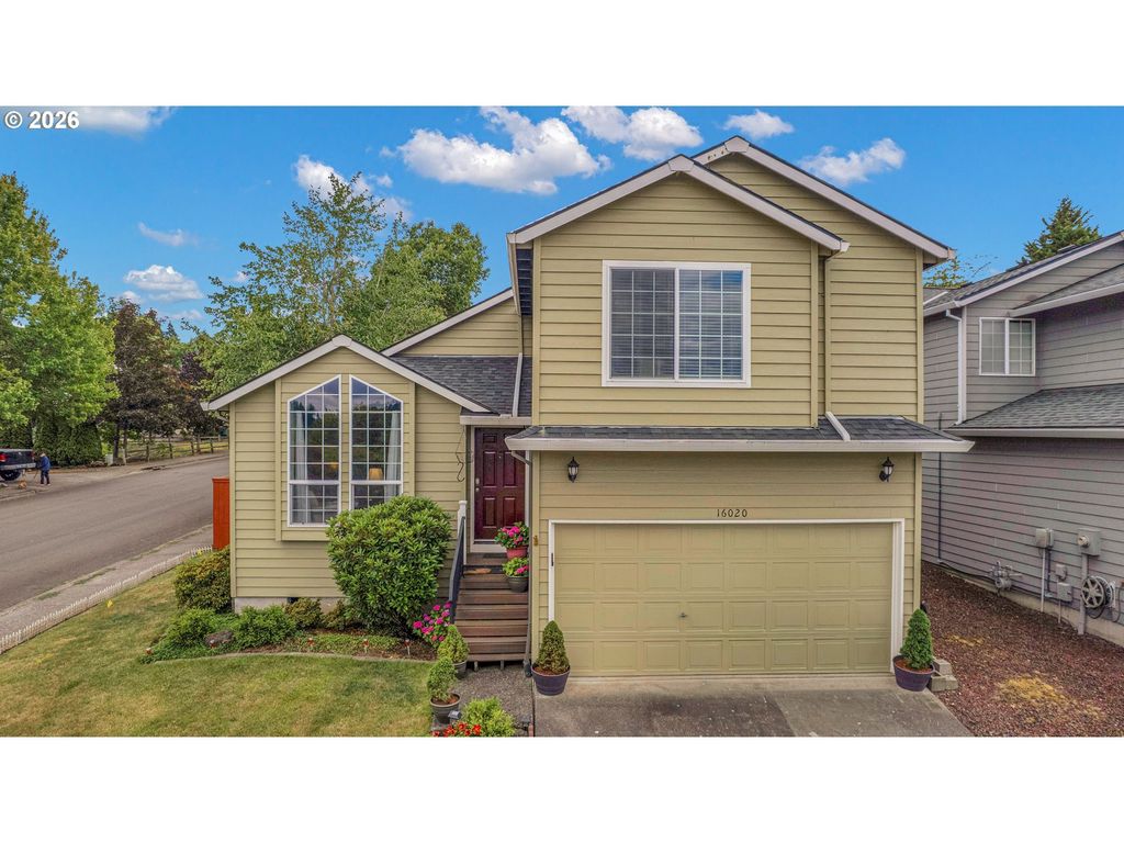 16020 Sw Cattail Ct, Portland