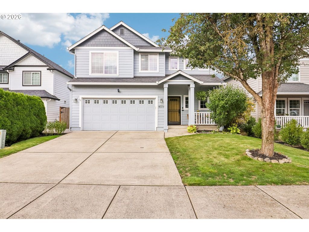 4016 Ne 166th Ave, Vancouver