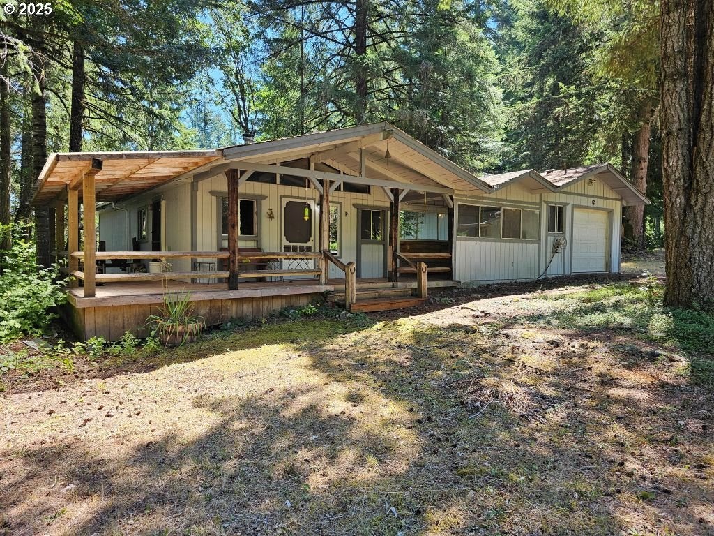 82168 Hanna Rd, Dexter