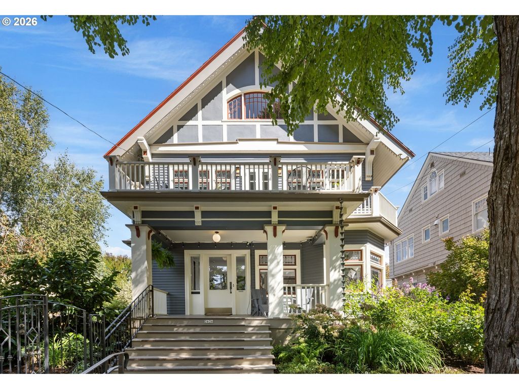 2626 Ne 23rd Ave, Portland