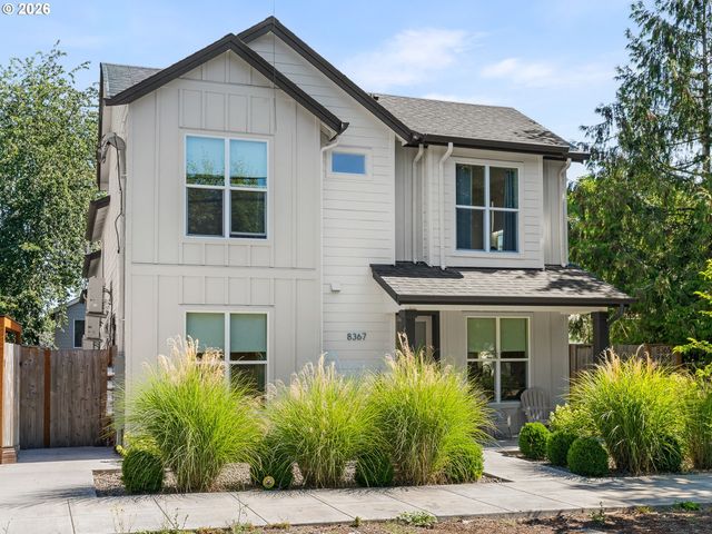 8367 N Swenson St 1, Portland