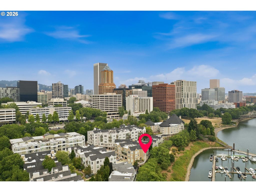 1630 S Harbor Way 304, Portland