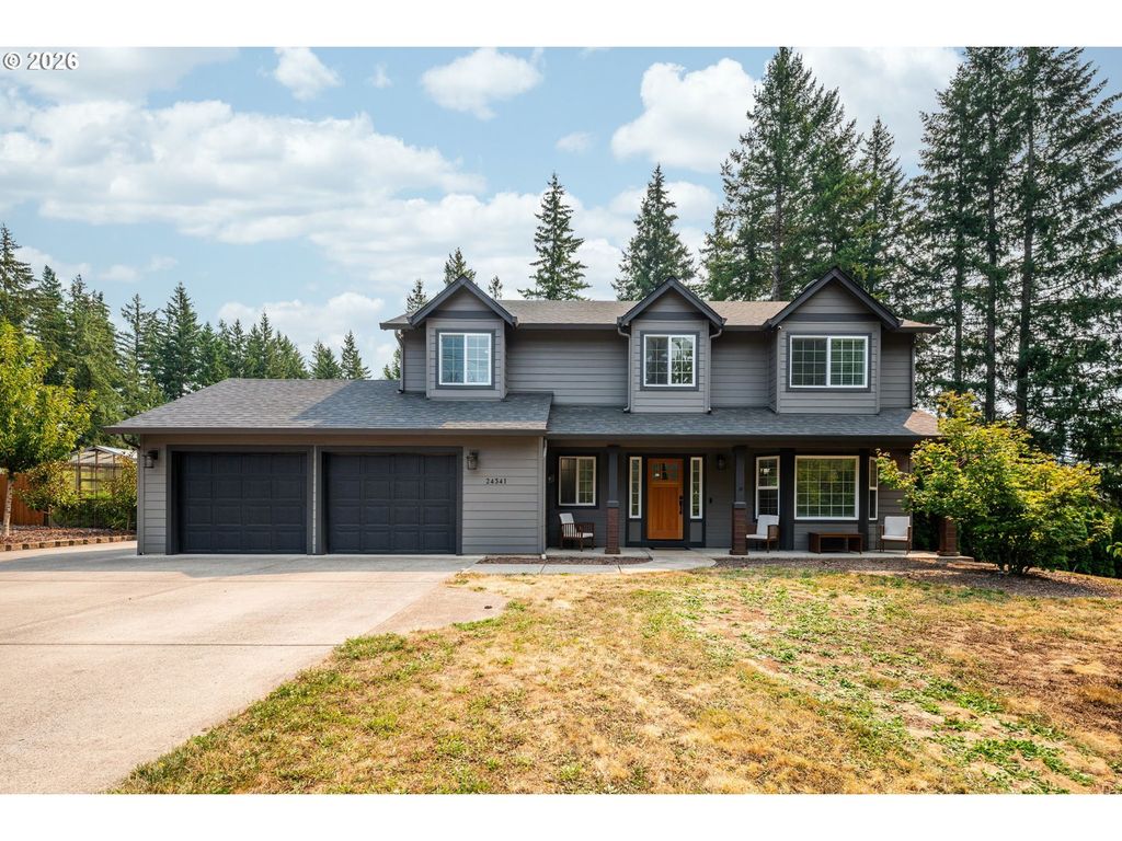 24341 Ne Berry Rd, Battle Ground