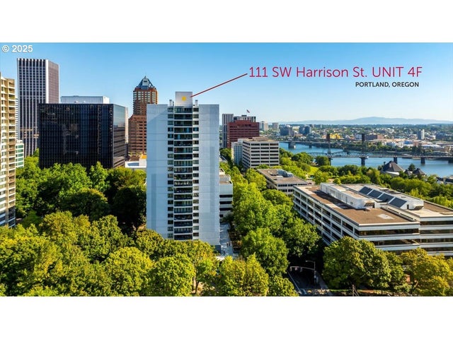 111 Sw Harrison St #4f, Portland