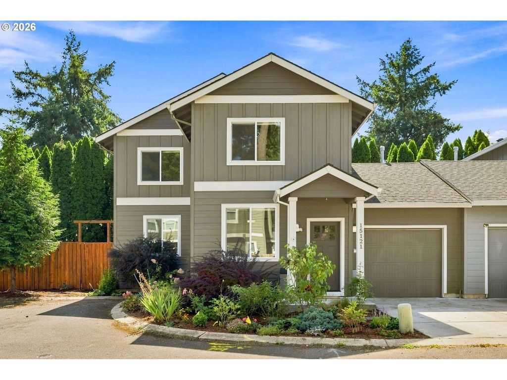 15121 Se Pine Ct, Portland