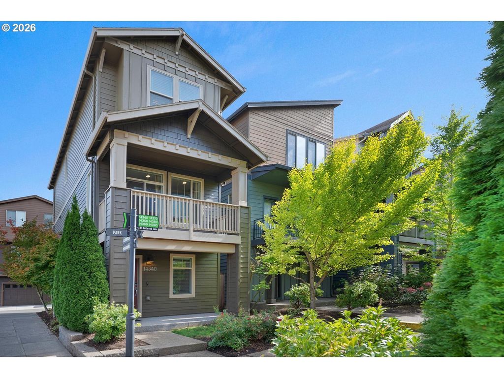 14340 Sw Burlwood Ln, Beaverton
