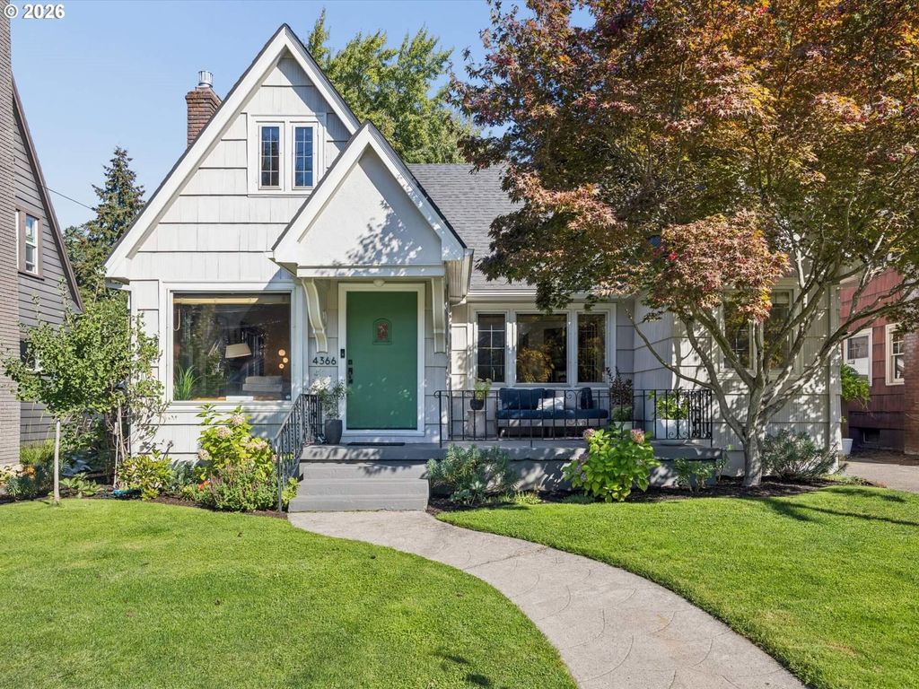 4366 Ne 33rd Ave, Portland