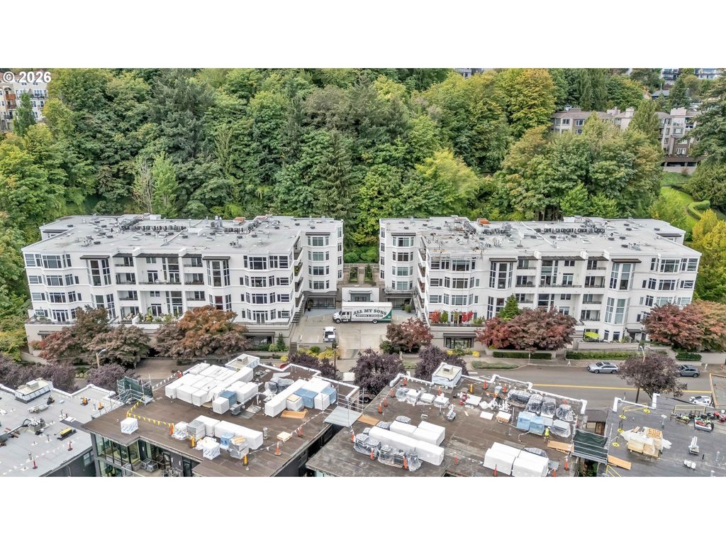 2445 Nw Westover Rd 209, Portland
