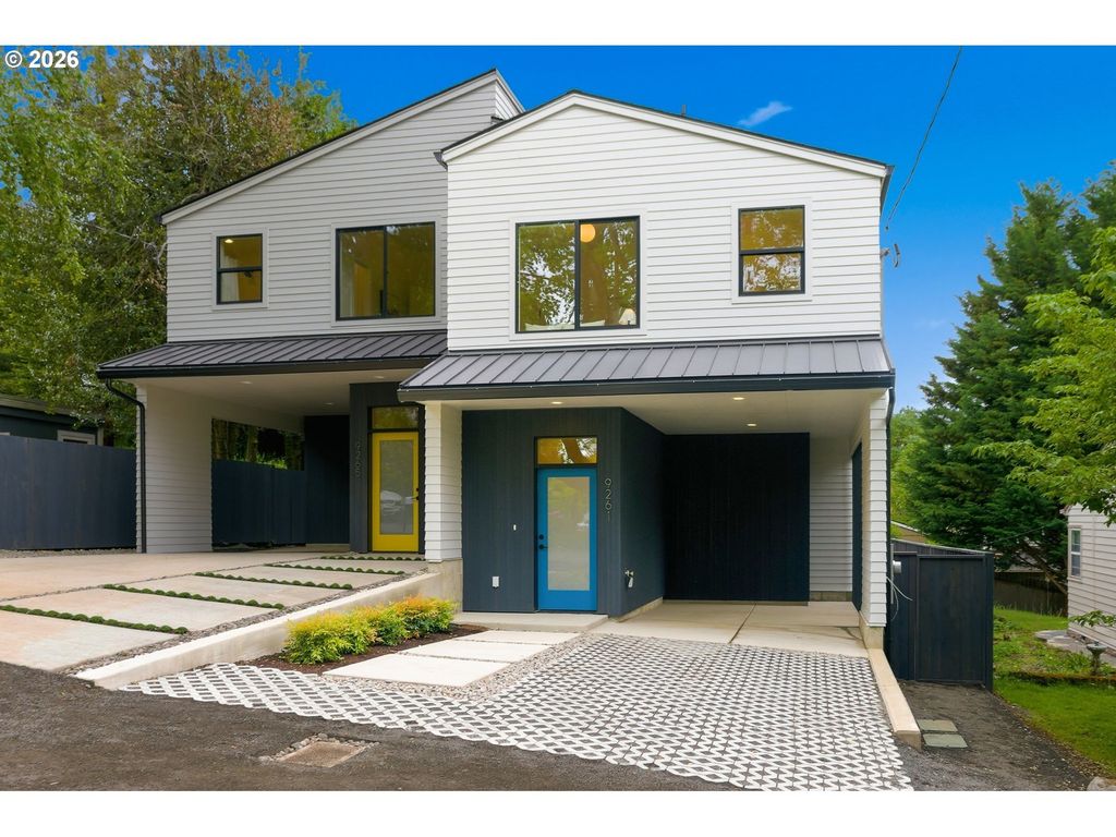 9261 Sw 1st Ave, Portland