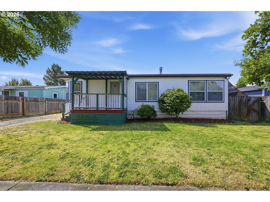 4966 Parsons Ave, Eugene