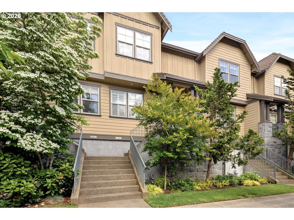 662 Sw Trillium Creek Ter, Portland