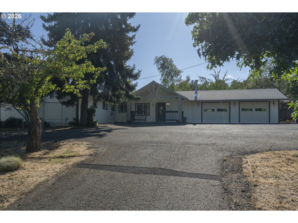 302 Arcadia Dr, Roseburg