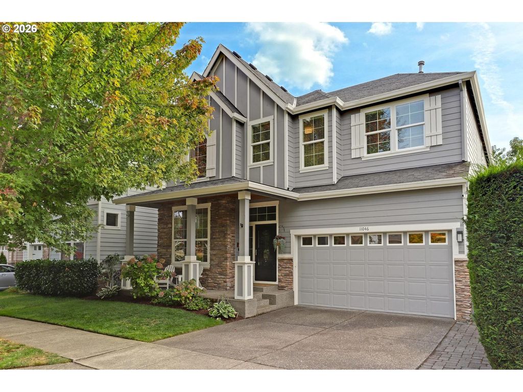 11046 Nw Ridge Rd, Portland