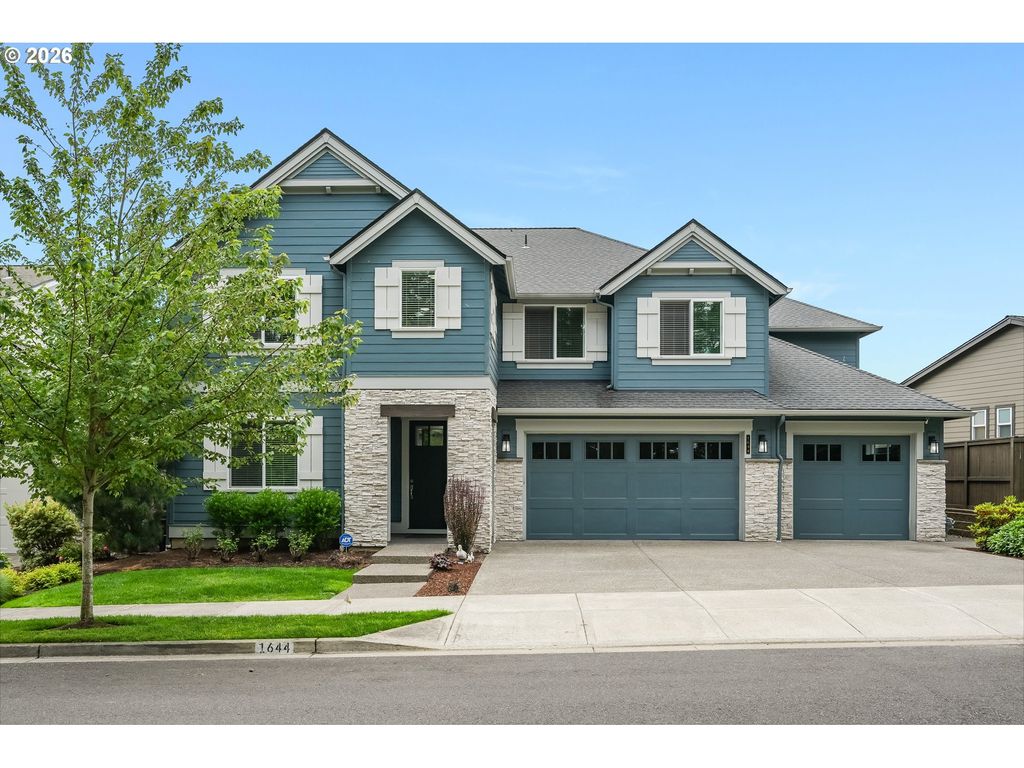 1644 Nw Rolling Hills Dr, Camas