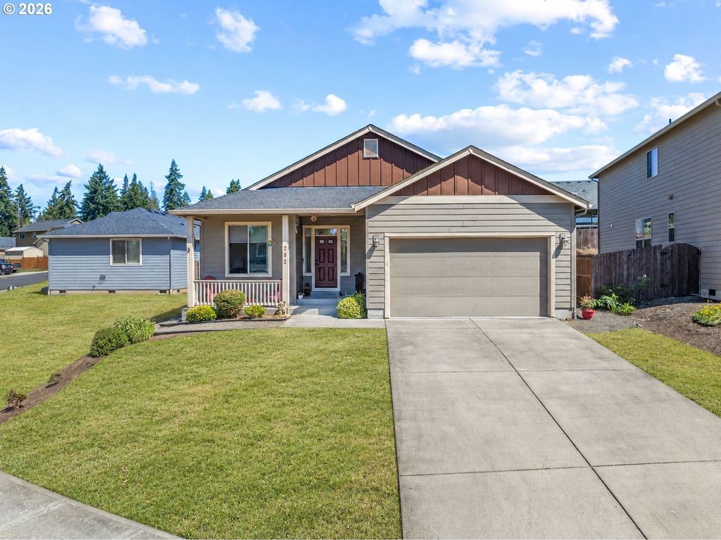202 Rocky Meadow Dr, Kalama
