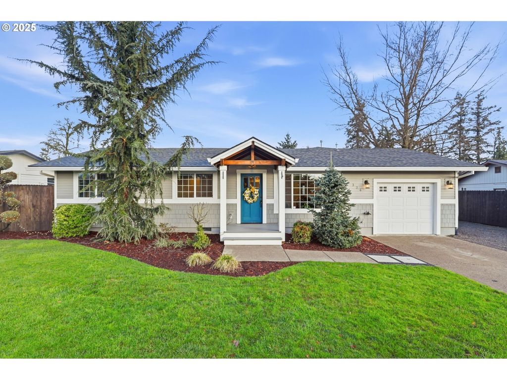 336 Acacia Ave, Woodburn