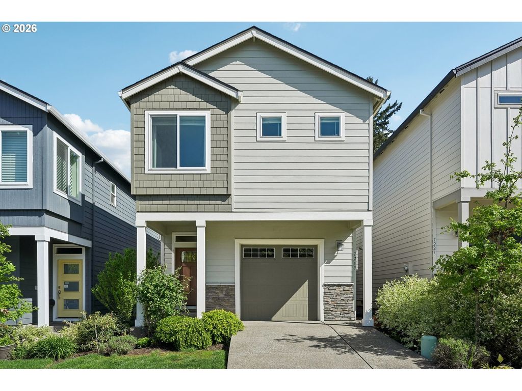 7249 Sw Spruce St, Portland