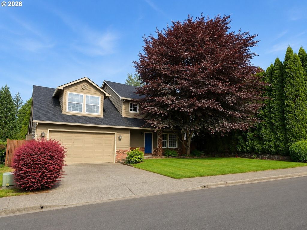 5424 Nw Jackson Loop, Camas