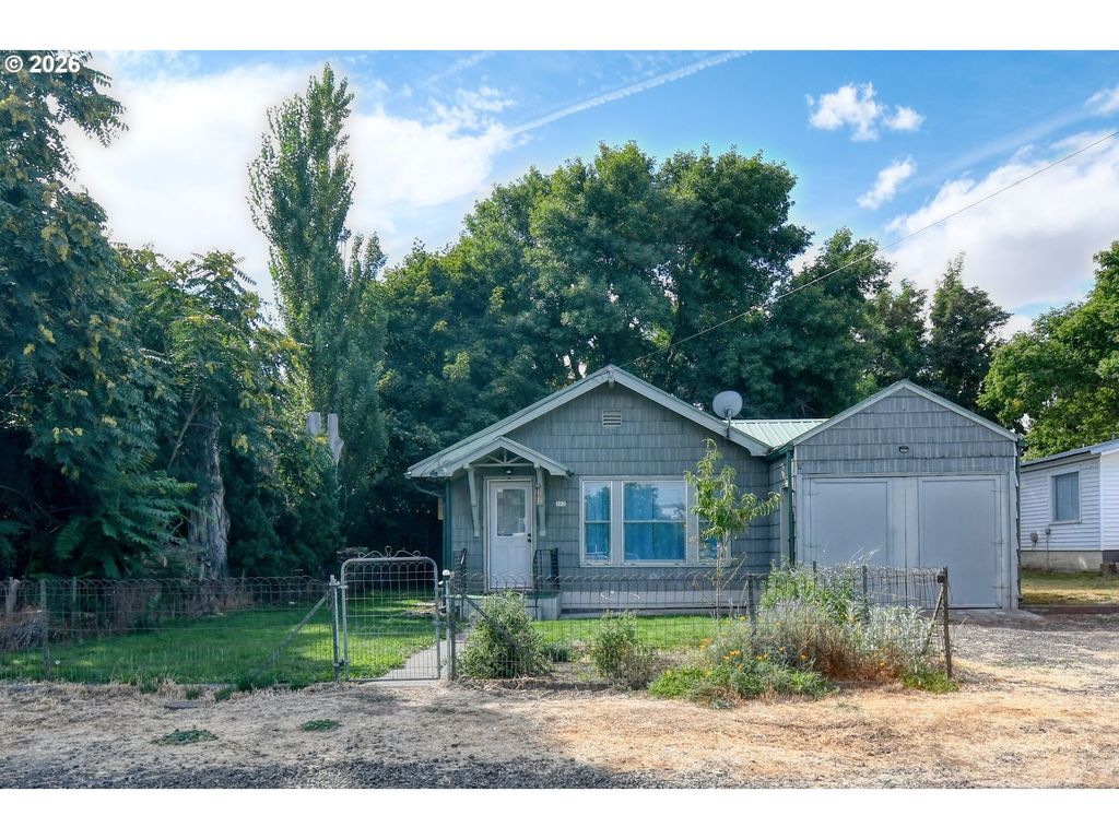 112 Sw 2nd St, Pilot Rock