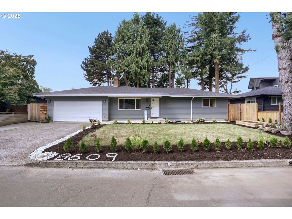 8609 Se 34th Ave, Milwaukie