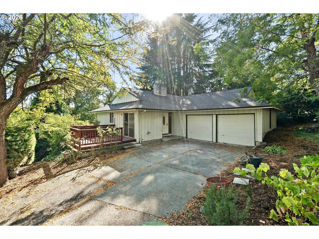 1085 Sw Hillcroft Ave, Portland