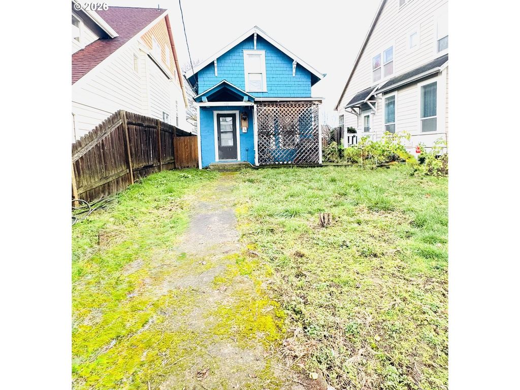 3622 Ne 8th Ave, Portland