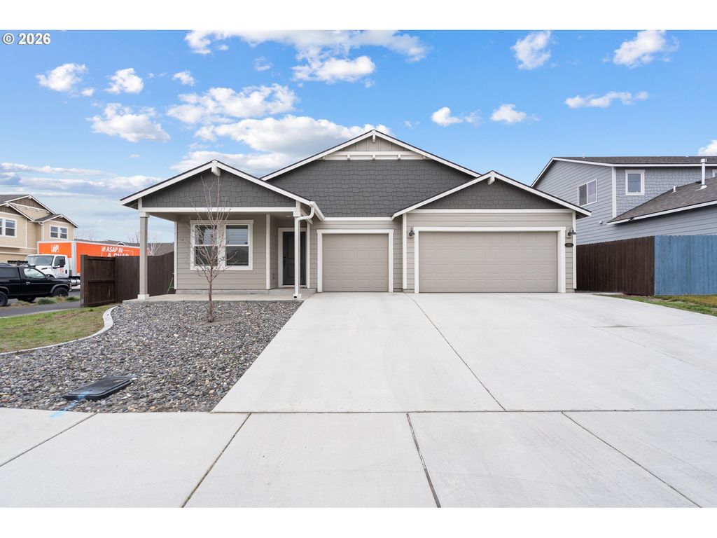 503 E Heather Ave, Hermiston