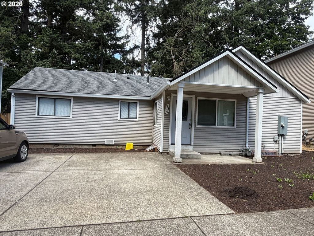 12336 Se Holgate Blvd 2, Portland