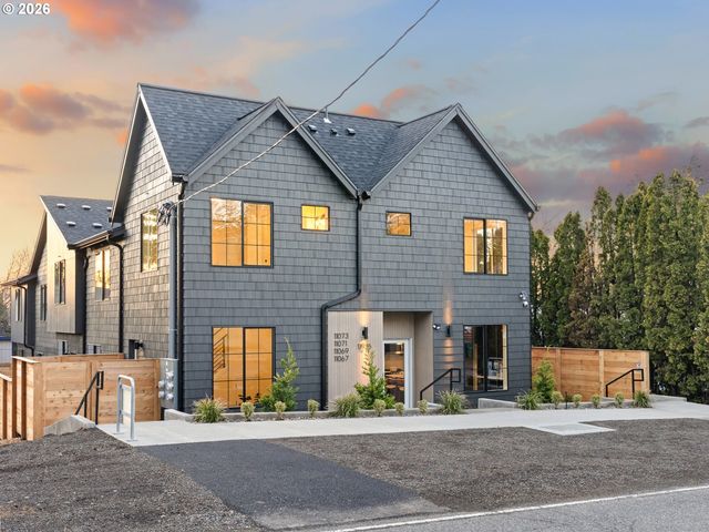 11071 Sw 61st Ave 8, Portland