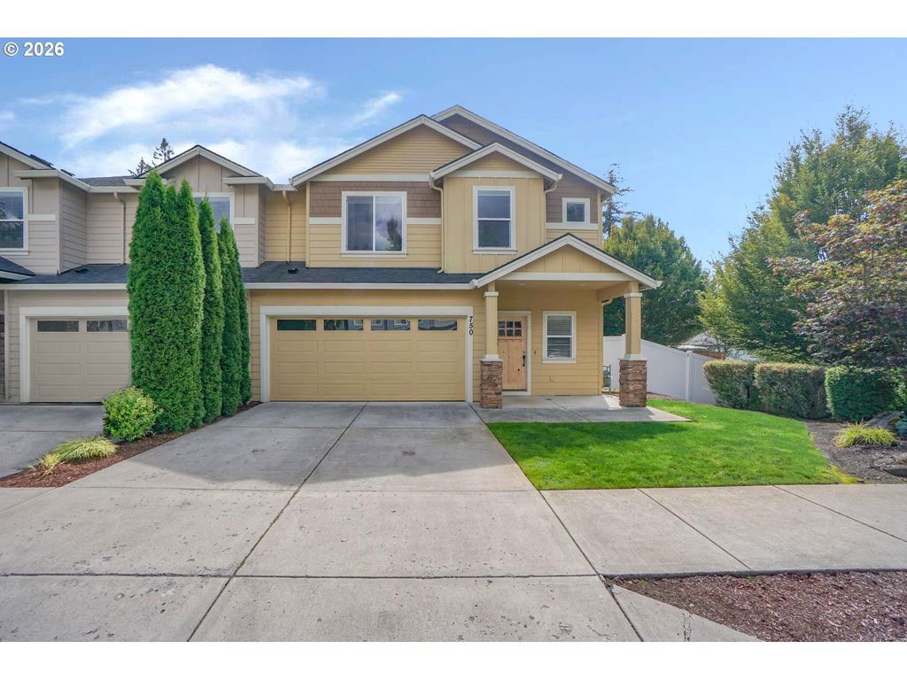 750 N P St, Washougal