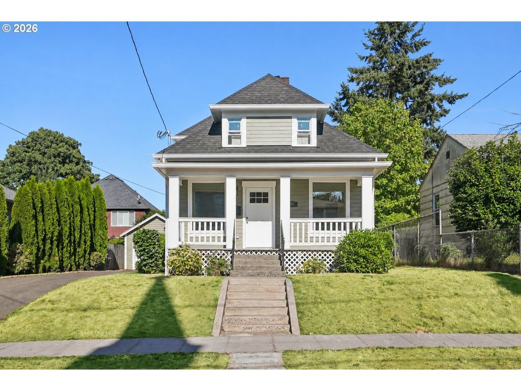 6404 Ne 10th Ave, Portland