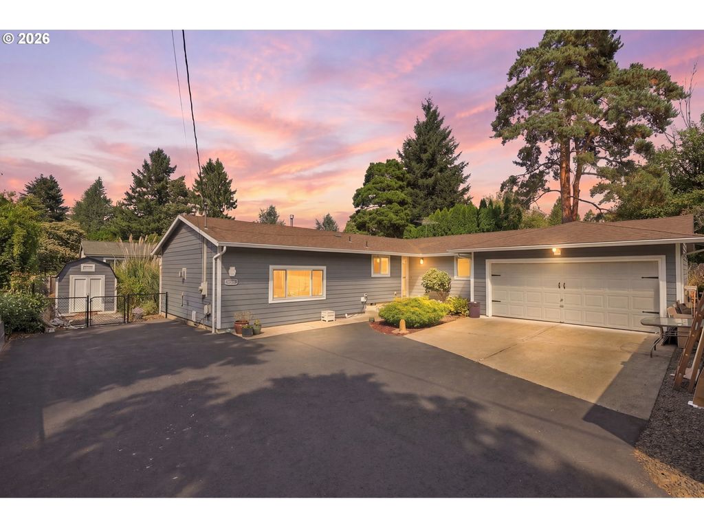 5327 Ne Simpson St, Portland