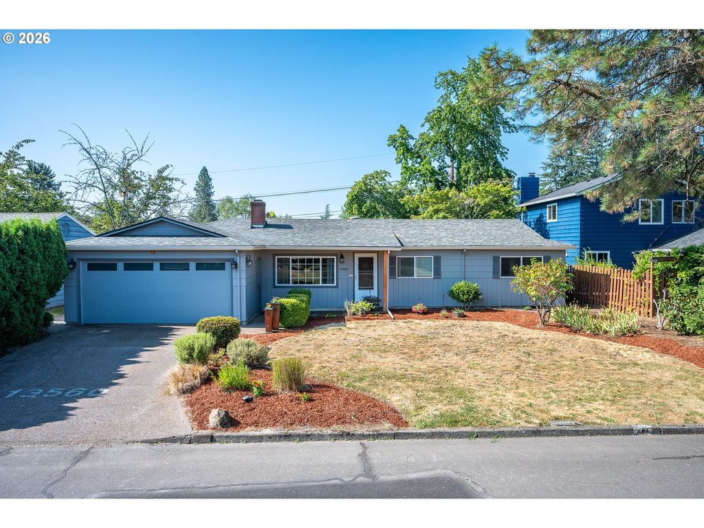 13560 Sw Logan St, Beaverton