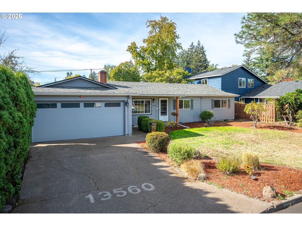 13560 Sw Logan St, Beaverton