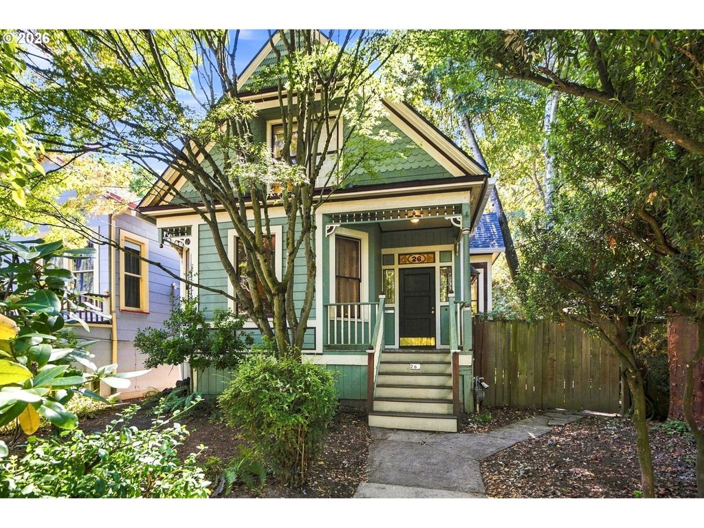 26 Ne Stanton St, Portland