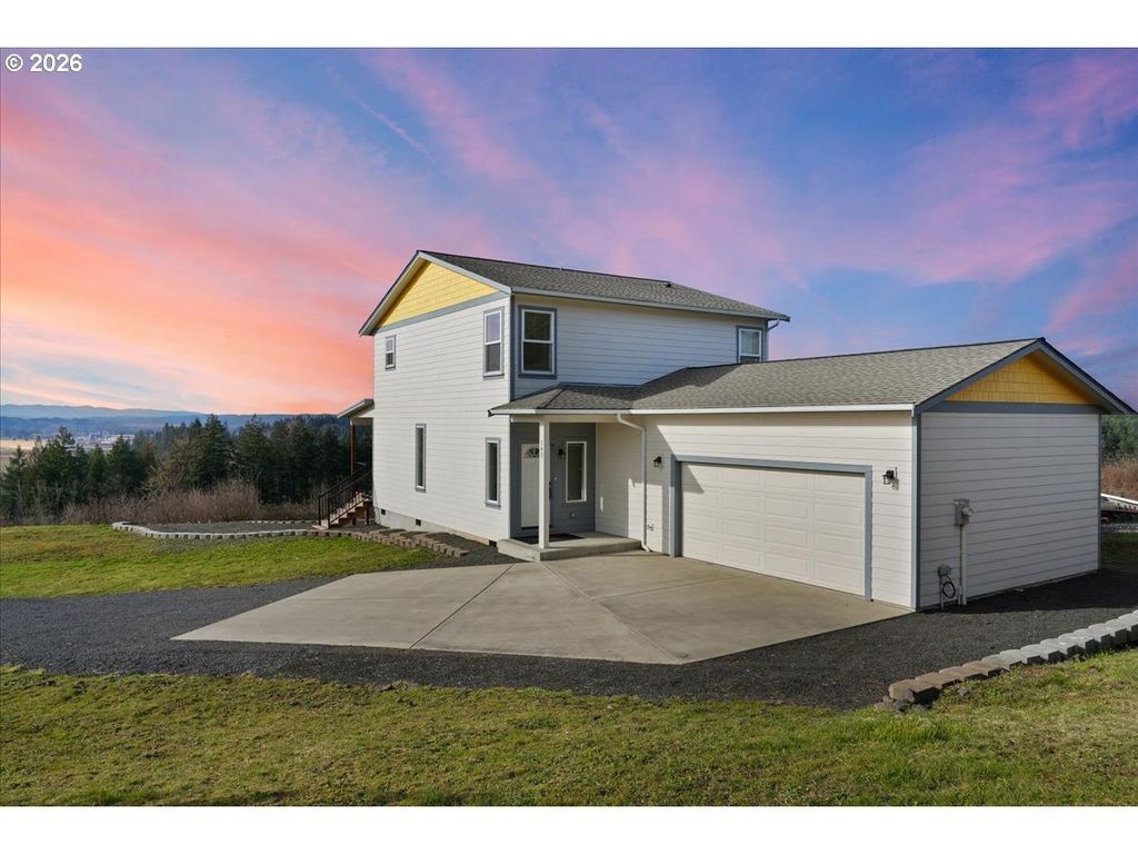 163 Yates Rd, Chehalis
