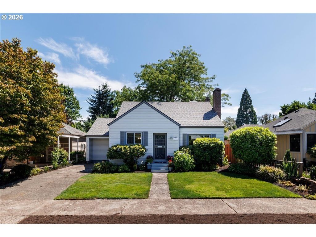 4718 N Amherst St, Portland